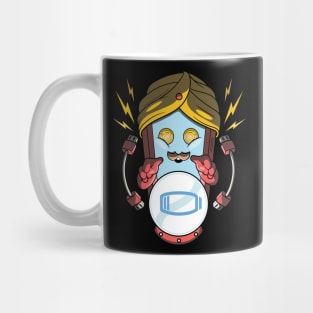 Future Battery! Mug